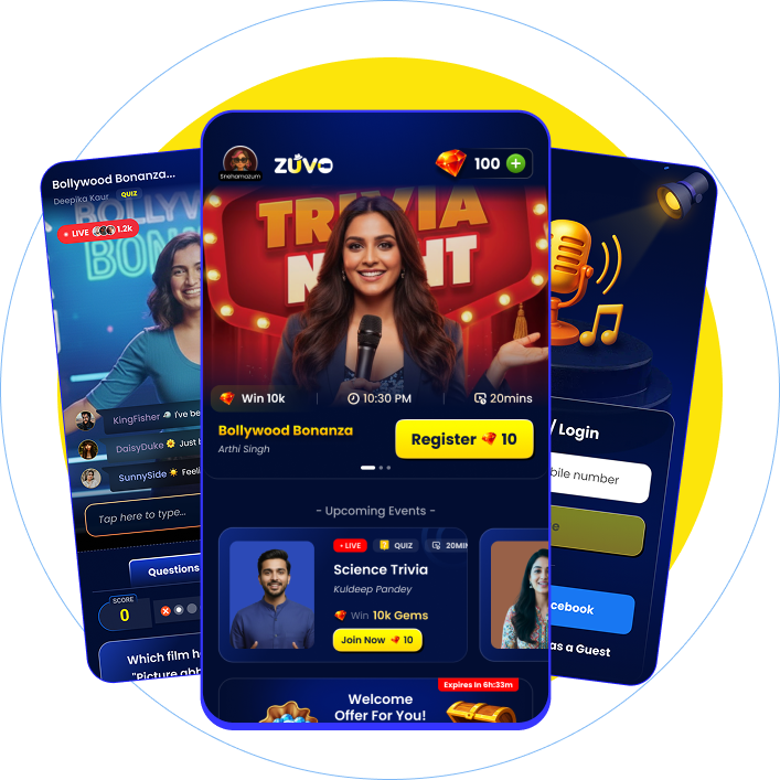 Creator Gaming Rooms